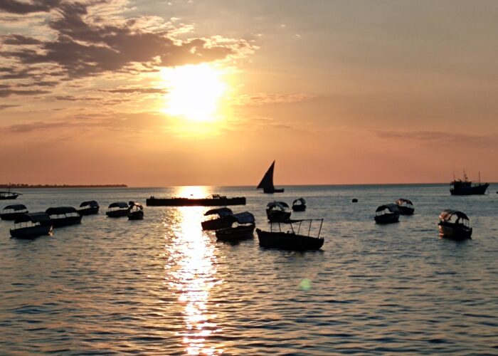 relax on the beach during Tanzania safaris and Zanzibar holidays,