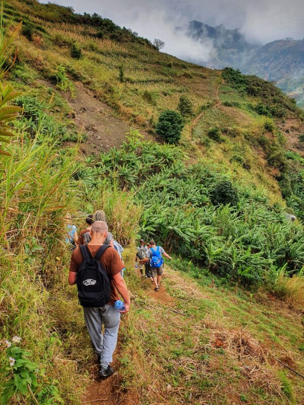 Trekking w górach Tanzanii – zielona strona Afryki