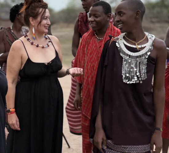 Wyjazd dla kobiet do Tanzanii – spotkanie z kobietami Masajów podczas podróży po Tanzanii